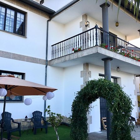Apartamento As Sinas Vilanova de Arousa Exterior foto