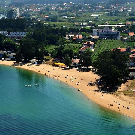 Apartamento As Sinas Vilanova de Arousa Exterior foto