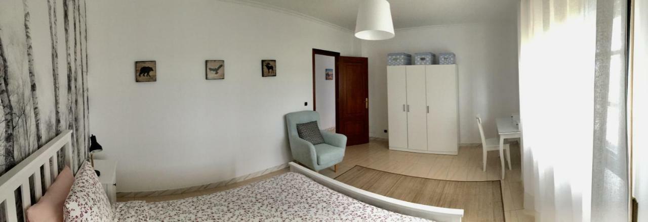 Apartamento As Sinas Vilanova de Arousa Exterior foto