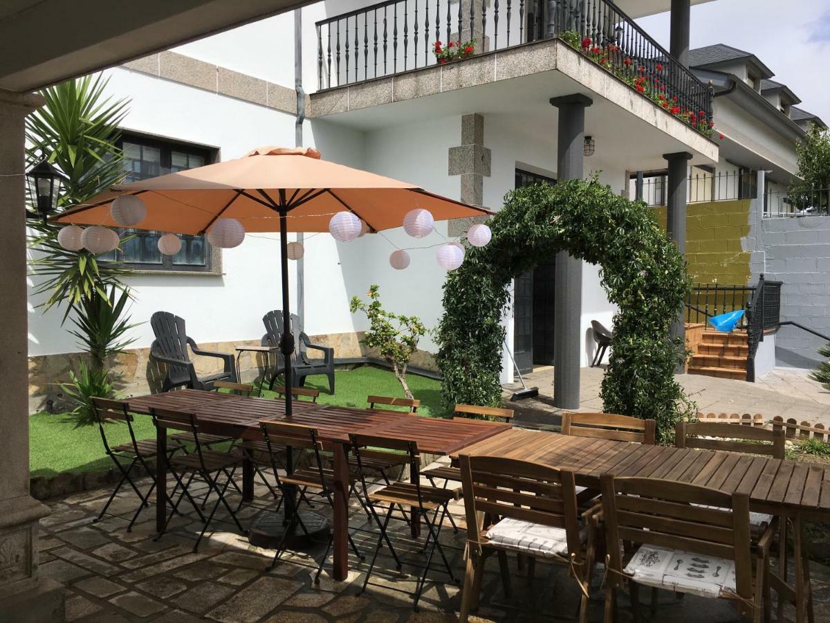 Apartamento As Sinas Vilanova de Arousa Exterior foto