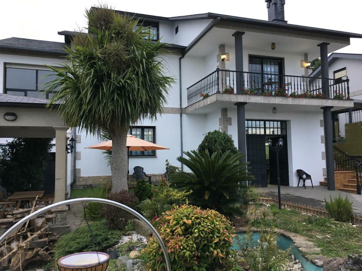 Apartamento As Sinas Vilanova de Arousa Exterior foto