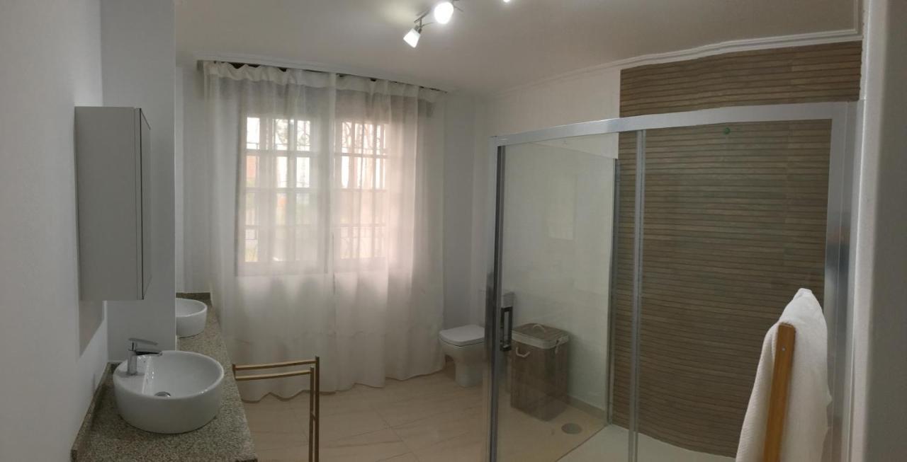 Apartamento As Sinas Vilanova de Arousa Exterior foto