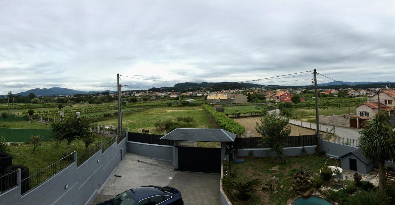 Apartamento As Sinas Vilanova de Arousa Exterior foto