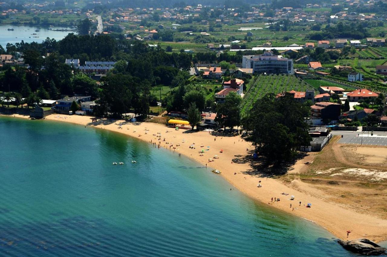 Apartamento As Sinas Vilanova de Arousa Exterior foto
